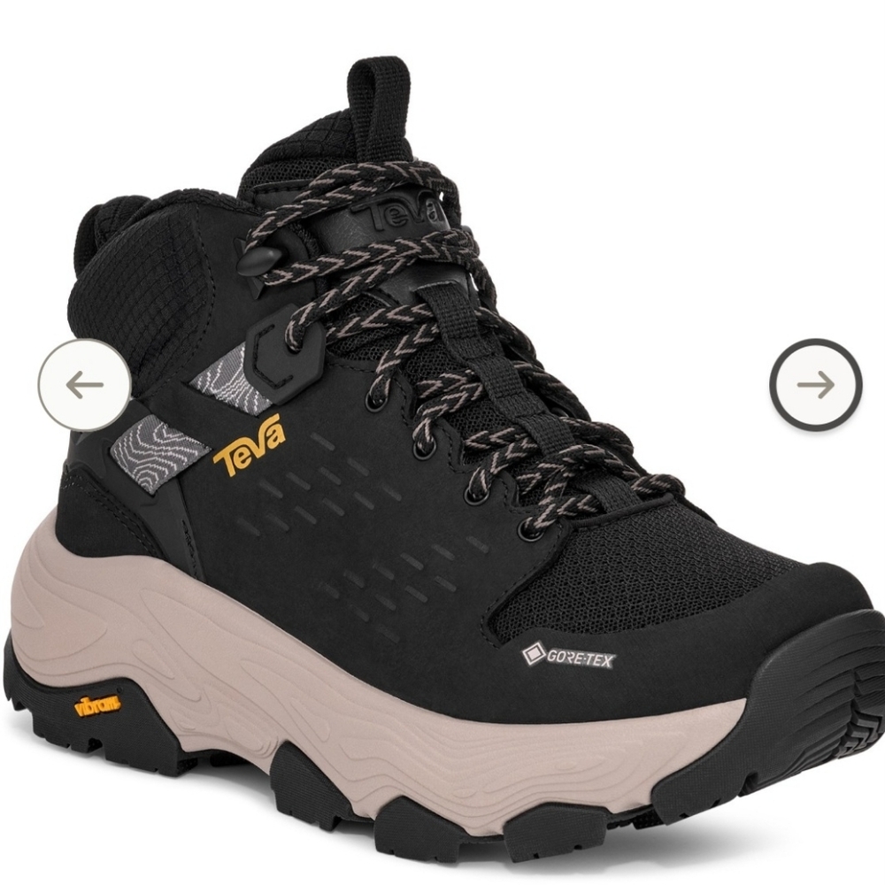Teva Grandview Women's Hiking Boot with GORE-TEX